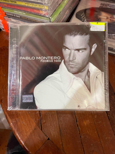 Pablo Montero / Pídemelo Todo / Cd #658