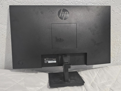 Monitor Hp P24v G5 P24 G5 P24v 23.8 Color Negro Negro (Usado)