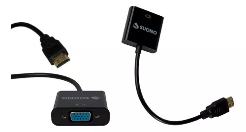 Adaptador convertidor HDMI de 1080P, entrada de TV, accesorios