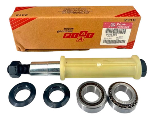 Kit Reparacion Puente Trasero Para Palio Racing Weekend 1,8l