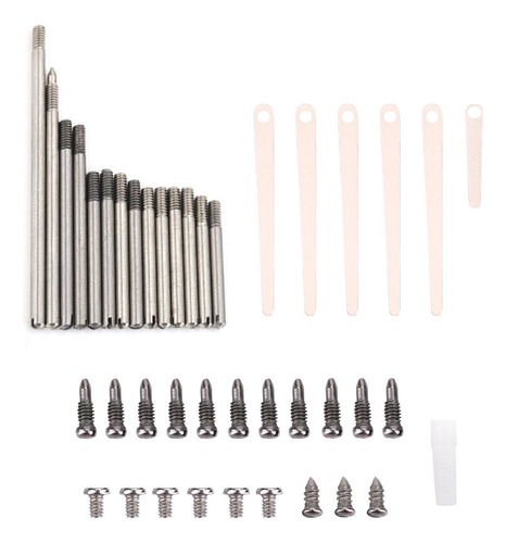 41pcs Clarinete Herramientas De Reparacin Incluyendo Clarine