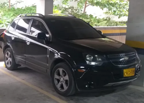 Chevrolet Captiva 3.0 Sport