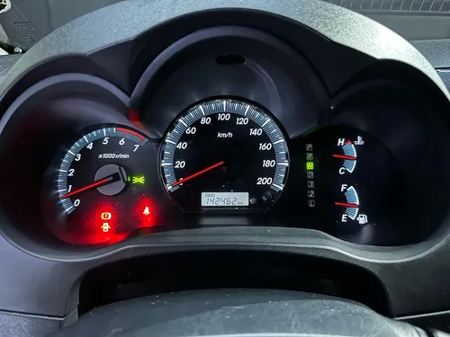 Toyota Fortuner 2.7l