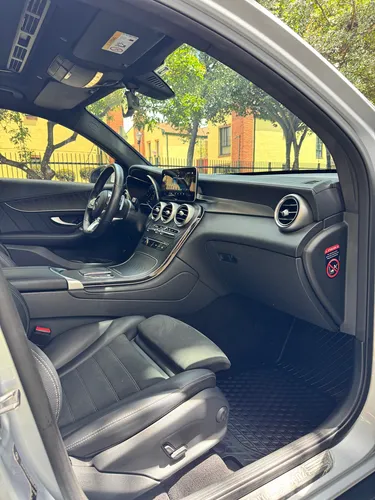 Mercedes-Benz Clase GLC 2.0 300 4Matic Coupe