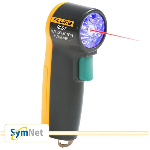 Linterna Uv Detector De Fugas De Refrigerante Fluke Rld2 | Symnet