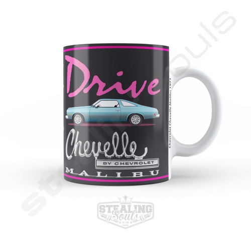 Taza Fierrera | Drive | Chevrolet Chevy Chevelle Malibu 1973