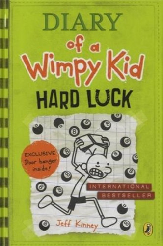 Hard Luck (hb) - Diary Of A Wimpy Kid