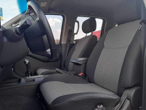 Nissan Frontier Svatk 4x4