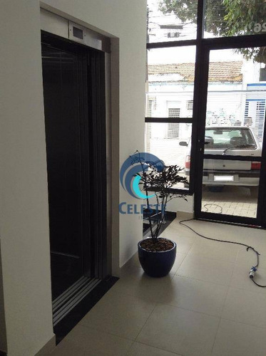 Imagem 3 de 9 de Sala Para Alugar, 37 M² Por R$ 1.250,00/mês - Centro - São José Dos Campos/sp - Sa0066