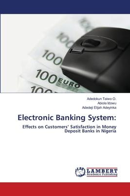 Libro Electronic Banking System - Adedokun Taiwo O