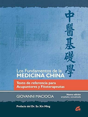 Fundamentos De La Medicina China - Maciocia Smith