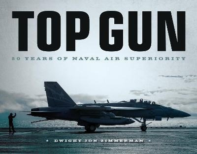 Libro Top Gun : 50 Years Of Naval Air Superiority - Dwi&-.