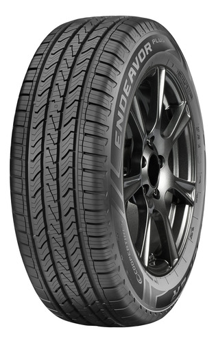 Cooper Endeavor Plus - Neumatico 255/65r18 111h Para Todas L