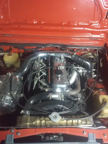 Daihatsu Diesel Recien Reparado, Todo Original Le Sirve Todo