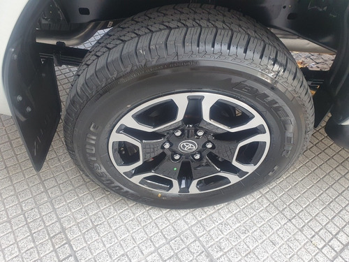 Toyota Hilux 2021 2.8 Cd Srx 177cv 4x4 At