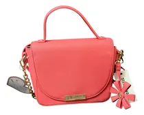 Comprar Bolsa Satchel Steve Madden Baubriel Color Rosa Chicle