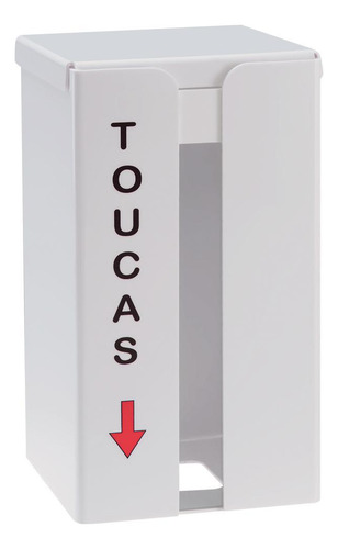 Dispenser De Epi Para Touca Descartável Ramebel Pequeno