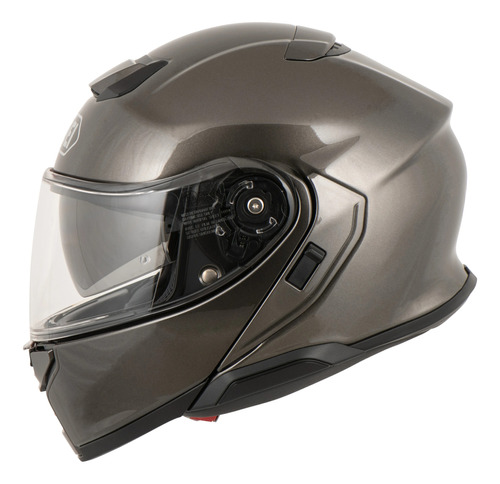 Capacete Articulado Shoei Neotec 3 Anthracite Cinza Fxm