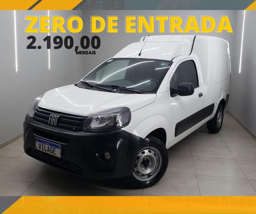 Fiat Fiorino FIORINO ENDURANCE EVO 1.4 FLEX 8V 2P