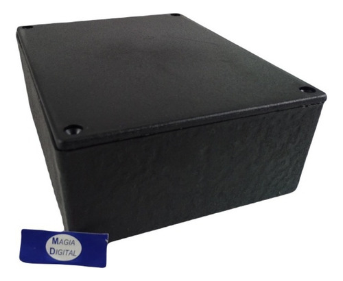 Caja Proyecto 17x13x6cm Para Arduino Electronica