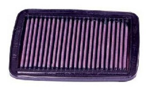 Filtro De Aire K&n Su-6000 Suzuki Gsf600 1200 Bandit 00-05