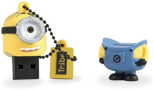 Memoria Usb 16 Gb Mi Villano Favorito Minion Stuart Tribe
