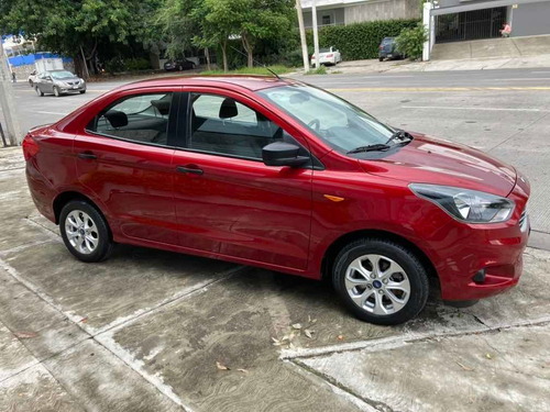 Imagen 7 de 14 de Ford Figo 2017 1.5 Energy Sedan At
