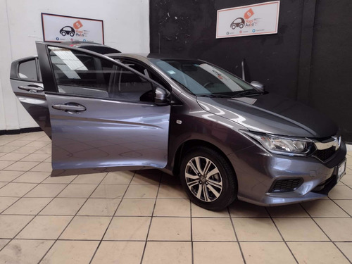 Imagen 4 de 15 de Honda City 2020 1.5 Lx At Cvt