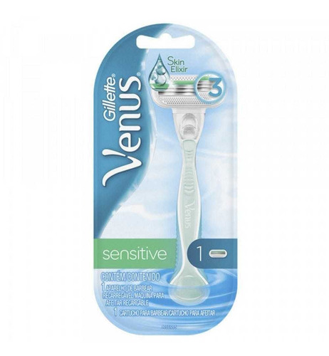 Sistema Afeitado Venus Sensitive