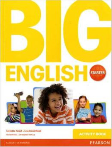 Big English Starter (british) - Activity Book