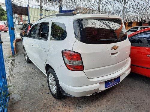 Chevrolet Spin 2018 1.8 Ltz 7l Aut. 5p