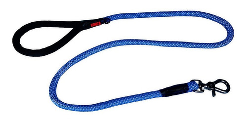 Guia P/ Cachorro Kong Rope Leash Azul 1,5m