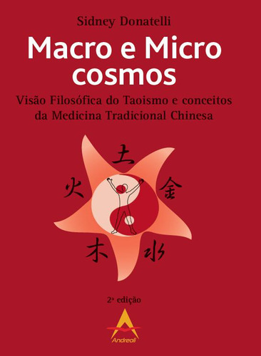 Livro Macro E Micro Cosmos