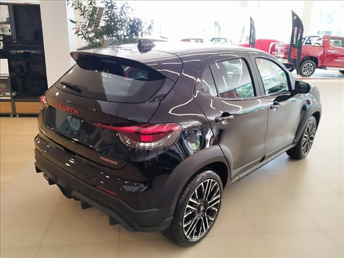 Fiat Pulse Abarth 1.3 Turbo 16v Flex Aut.