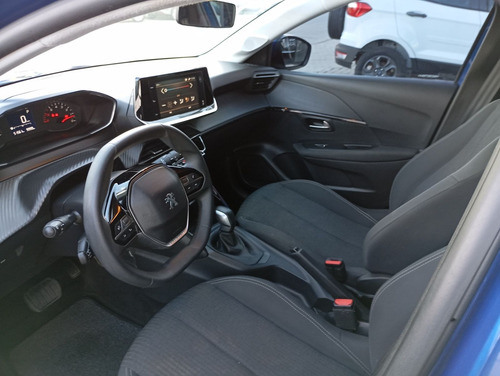 Peugeot 208 Active 1.6 Flex 16V 5p Aut.