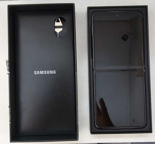 Samsung Galaxy Z Flip4 5g 5g Dual Sim 128 Gb Azul 8 Gb Ram (Usado)