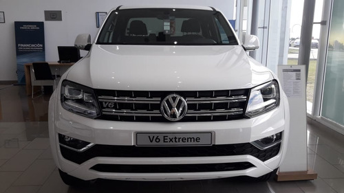 Volkswagen Amarok 3.0 V6 Extreme