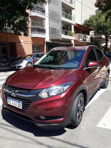 Honda Hrv