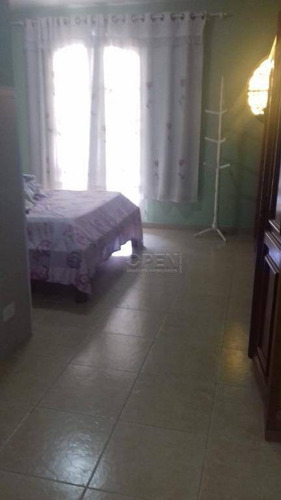 Sobrado Com 3 Dormitórios À Venda, 256 M² Por R$ 695.000,00 - Campestre - Santo André/sp - So1729