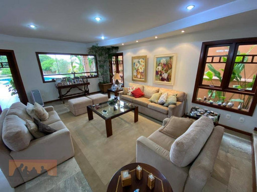 Casa Com 3 Dormitórios À Venda, 412 M² Por R$ 2.400.000,00 - Condomínio Residencial Barão Do Café - Campinas/sp - Ca2425