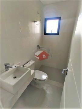 Imagem 14 de 14 de Sobrado Em Condomínio 03 Quartos Um Com Suíte E Varanda Alto