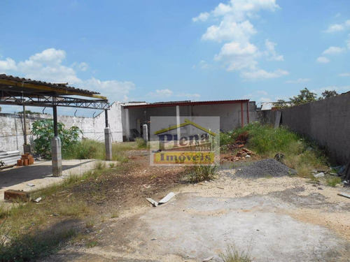 Imagem 4 de 30 de Chácara Com 4 Dormitórios À Venda, 1300 M² Por R$ 750.000,00 - Chácara Bela Vista - Sumaré/sp - Ch0078