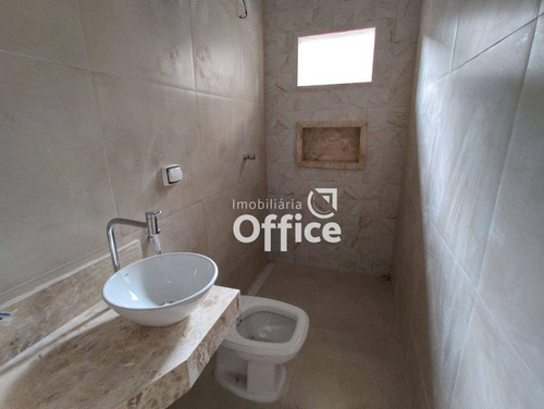 Imagem 19 de 20 de Casa À Venda, 105 M² Por R$ 380.000,00 - Parque Brasília - Anápolis/go - Ca0924