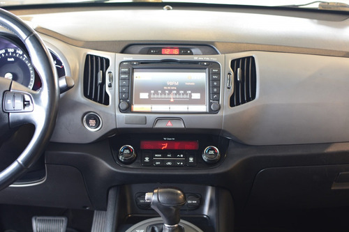 Kia Sportage 2.0 EX 4X2 16V FLEX 4P AUTOMÁTICO