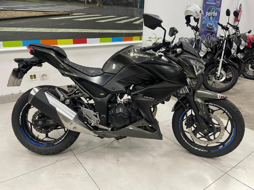 Kawasaki Z300 2016 / 45.889 Km