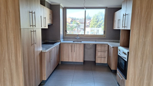 Arriendo Departamento Edificio Boigue, Jardin Nativo Andalué