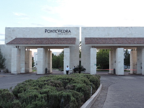Vendo Terreno En Residencial Pontevedra