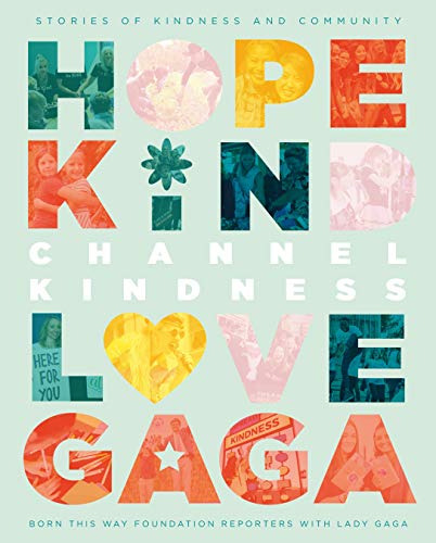 Libro Channel Kindness De Gaga Lady  Pan Macmillan Uk