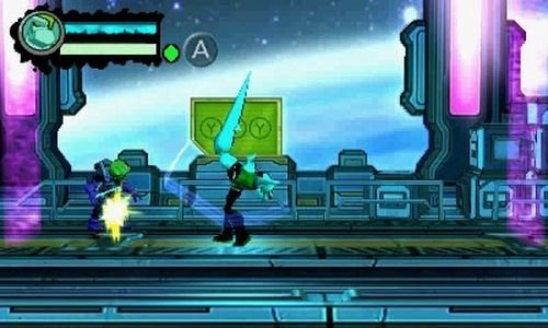 Ben 10: Omniverse 2 Nintendo 3ds Físico