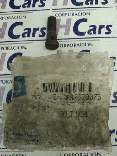 Esparrago Rueda  Delantera Silverado Gran Blazer 88-99